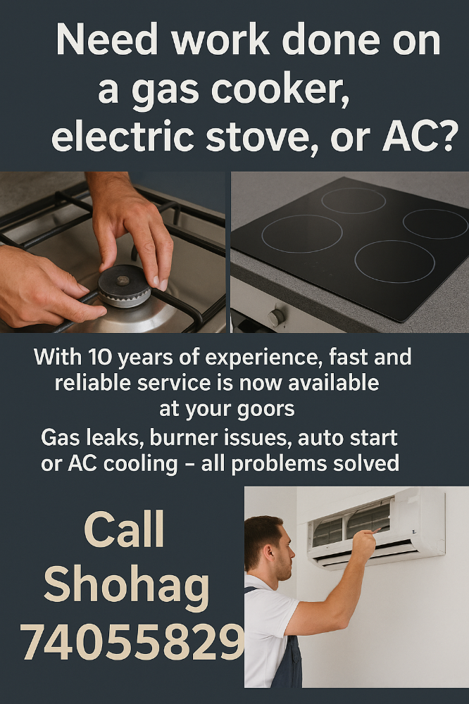 gas cooker repairing and servicei - 6