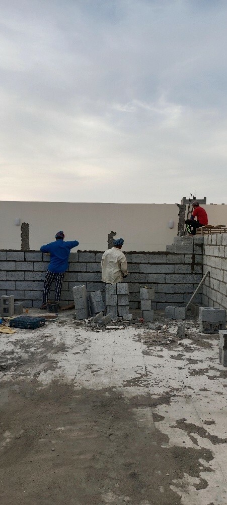 All building maintenance workAll - 1