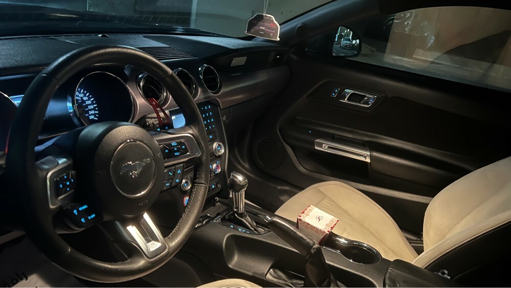 Ford Mustang - 9