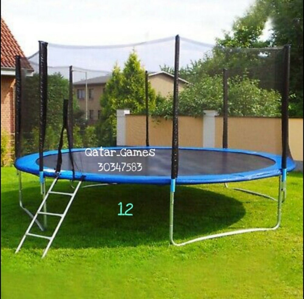 trampoline 14 feet - 9