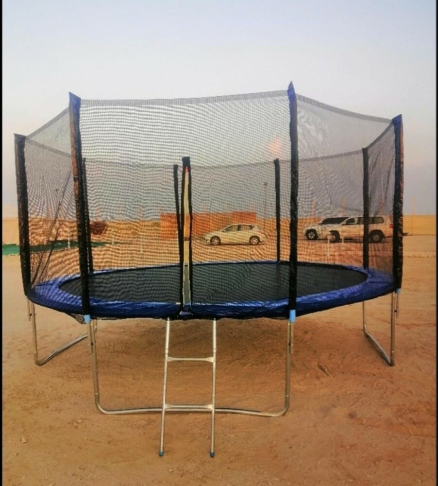 trampoline 14 feet - 6