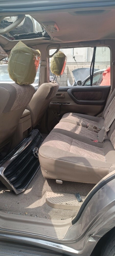 كروزر جي 2000 سكراب - 4