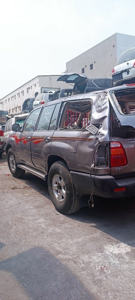 كروزر جي 2000 سكراب - 2