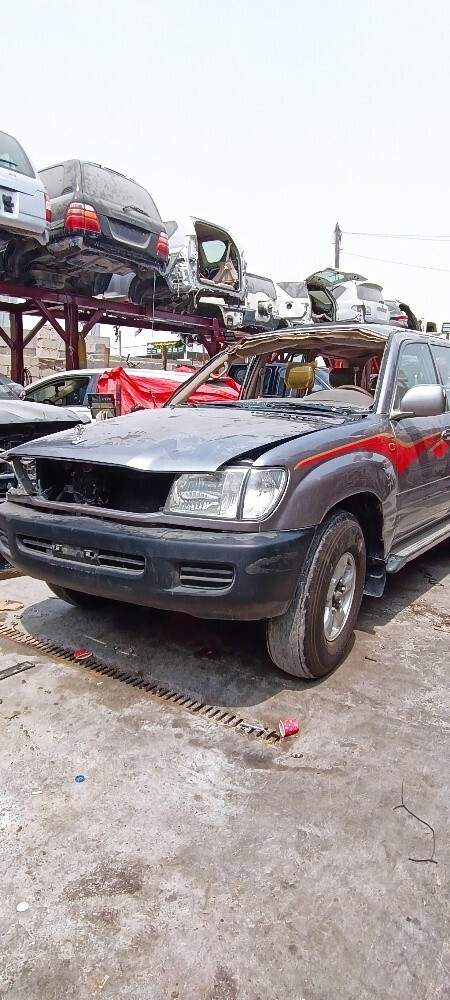 كروزر جي 2000 سكراب - 1