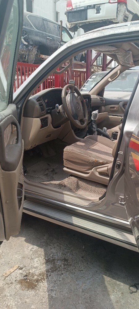 كروزر جي 2000 سكراب - 3