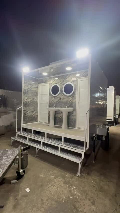 Caraban bathroom,New For Sell - 1