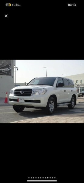 لاند كروزر موديل 2009 للبيع عاجل - 4