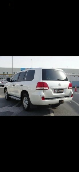 لاند كروزر موديل 2009 للبيع عاجل - 2