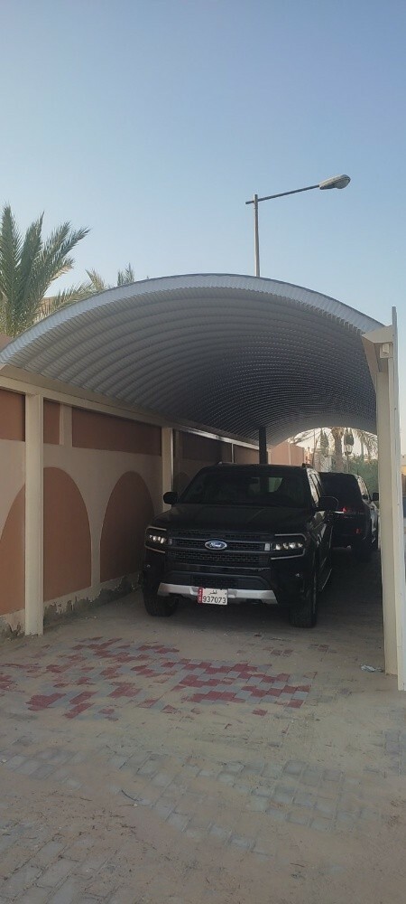 المظلات كويكسبان مقواس(دائري). مظ - 12