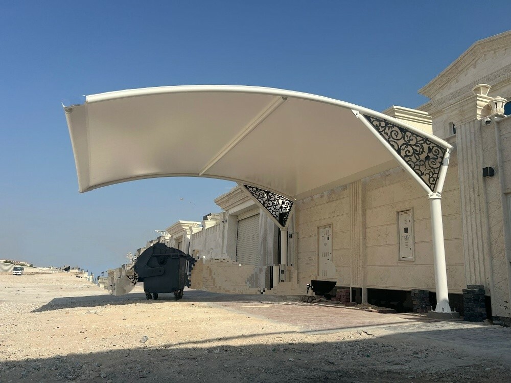 المظلات كويكسبان مقواس(دائري). مظ - 4