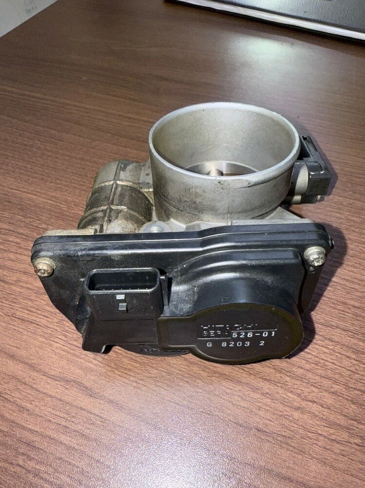 subaru lagacy throttle body - 3