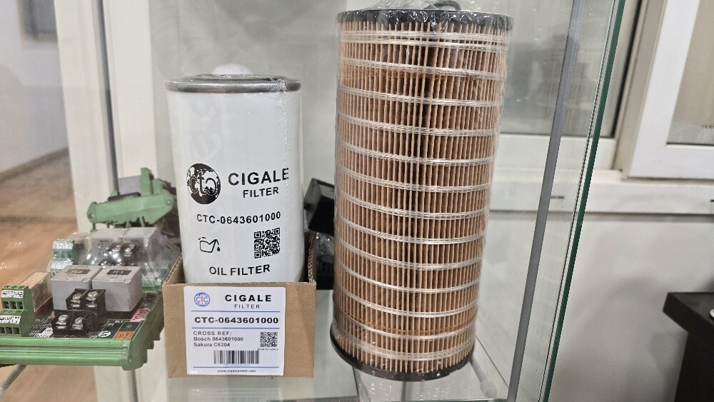 Kirloskar Filters & Genuine Spare - 5