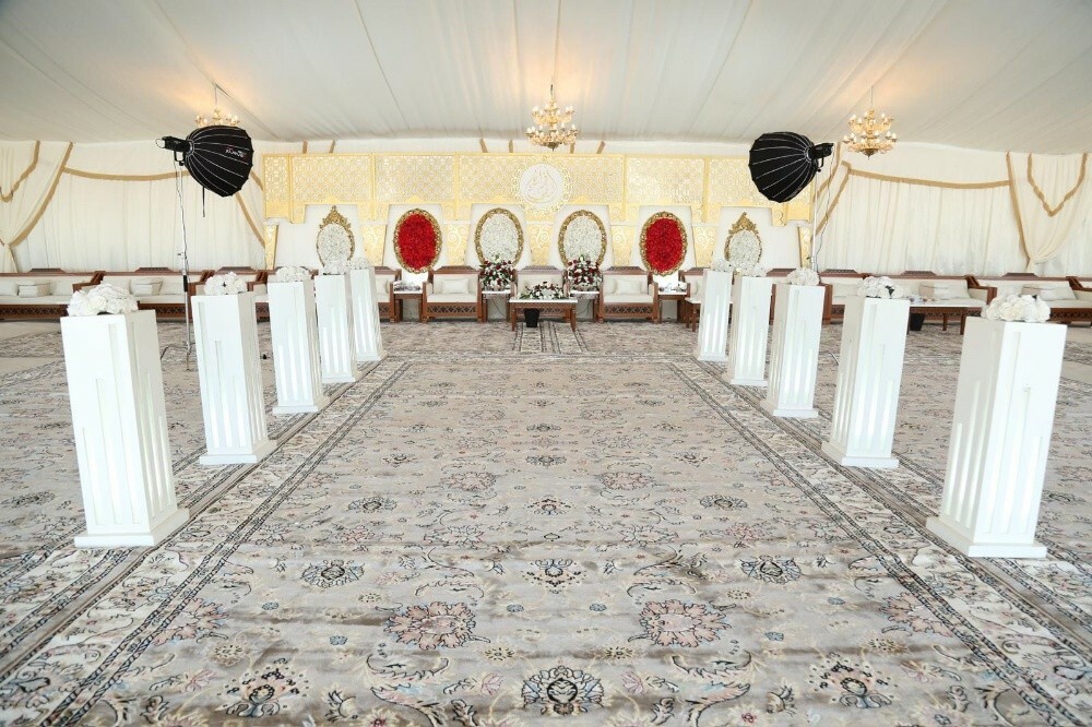 خيام مليكة الاعراس - 5