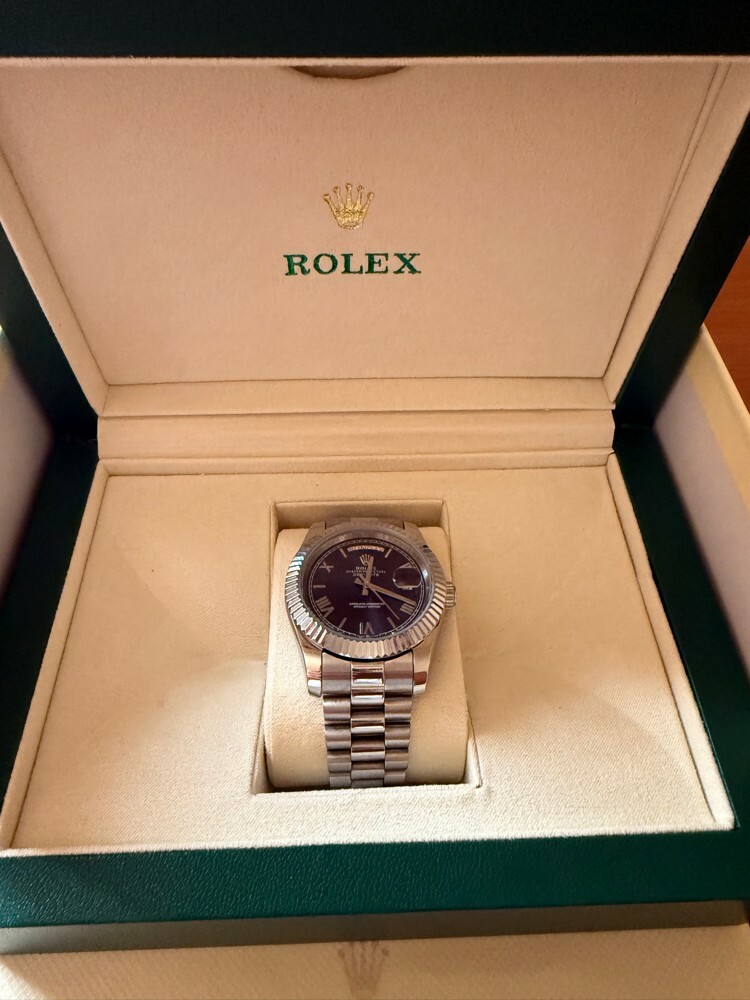 Rolex Daydate Swiss movement  - 1