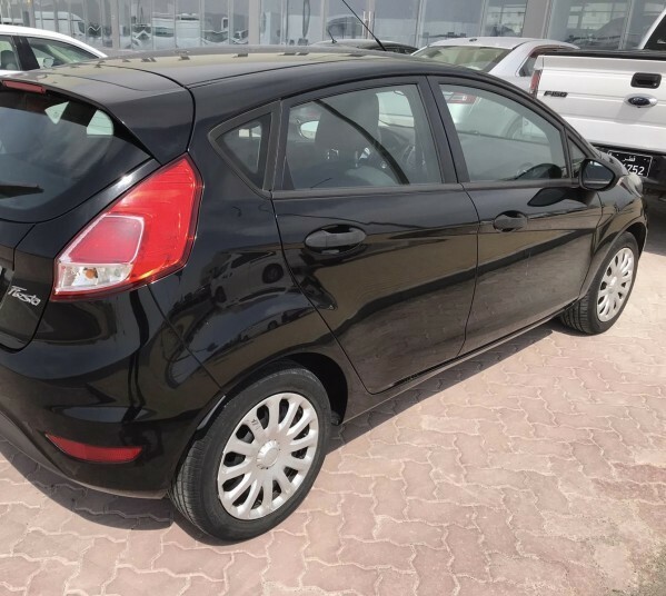 ford fiesta 2017 low mileage - 3