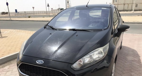 ford fiesta 2017 low mileage - 5