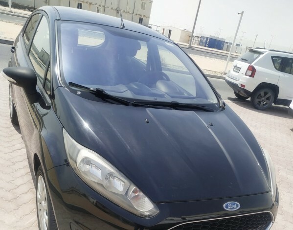 ford fiesta 2017 low mileage - 2