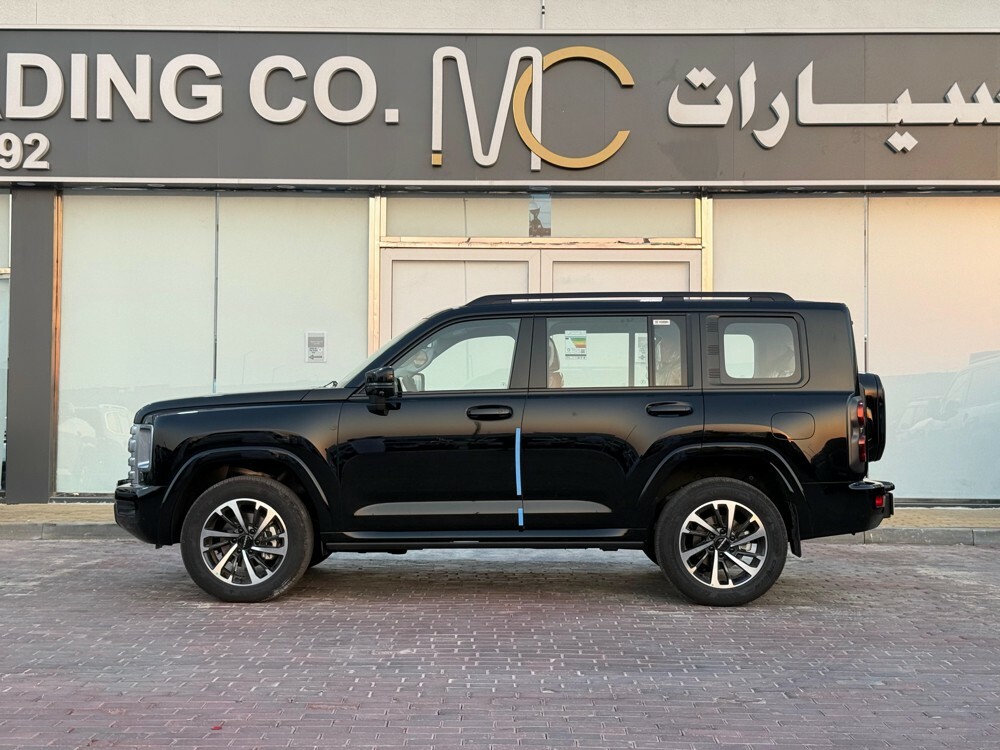 هافال اتش ناين 2026 اصفار - 9