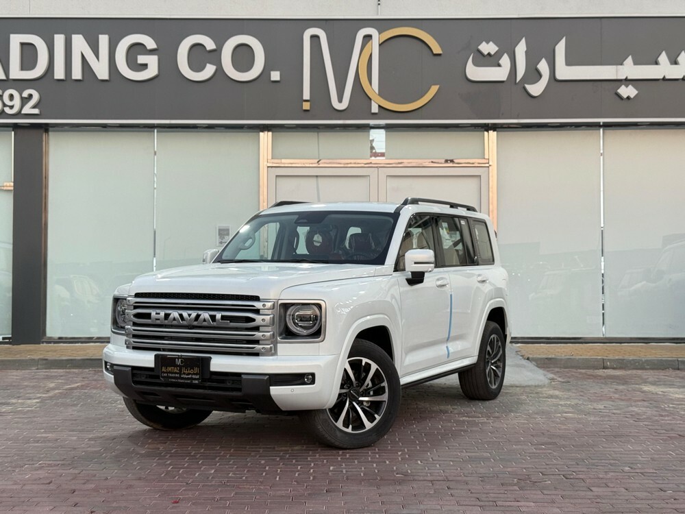 هافال ابيض داخل كركي 2026 - 1