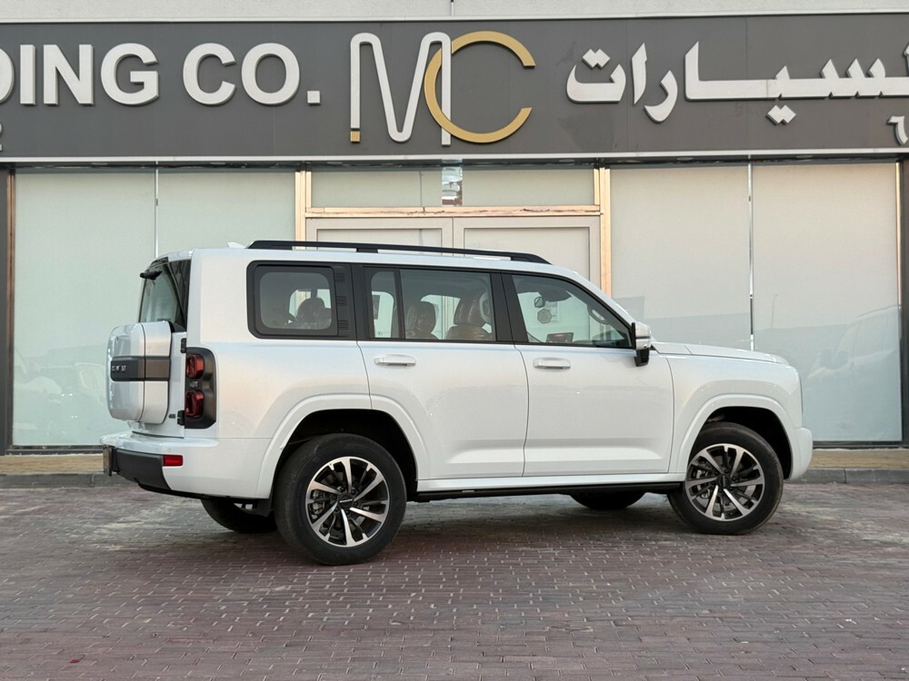 هافال ابيض داخل كركي 2026 - 2