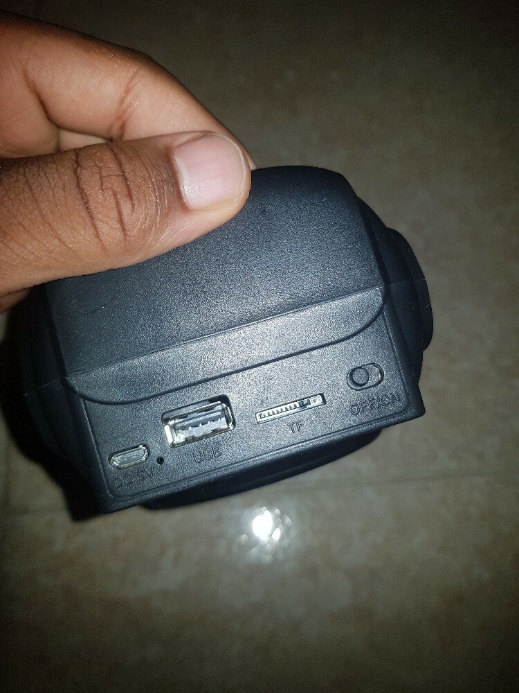 Bluetooth speaker - 5