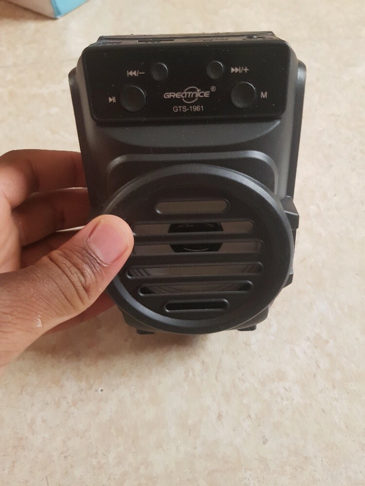 Bluetooth speaker - 2
