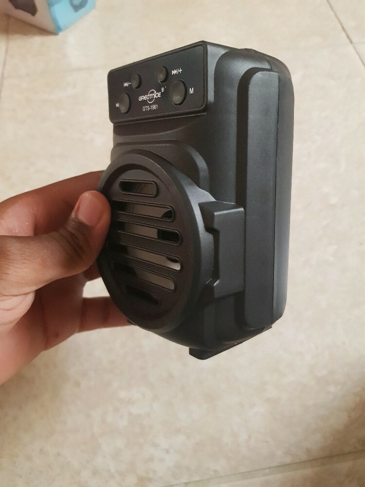 Bluetooth speaker - 3