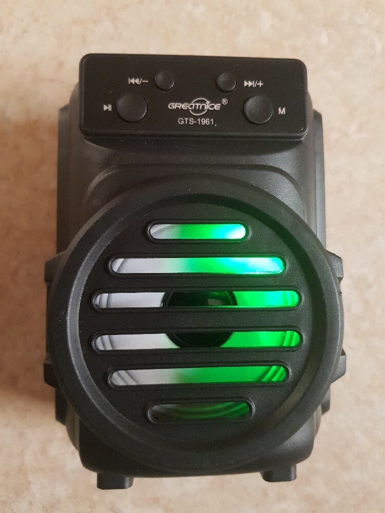 Bluetooth speaker - 1