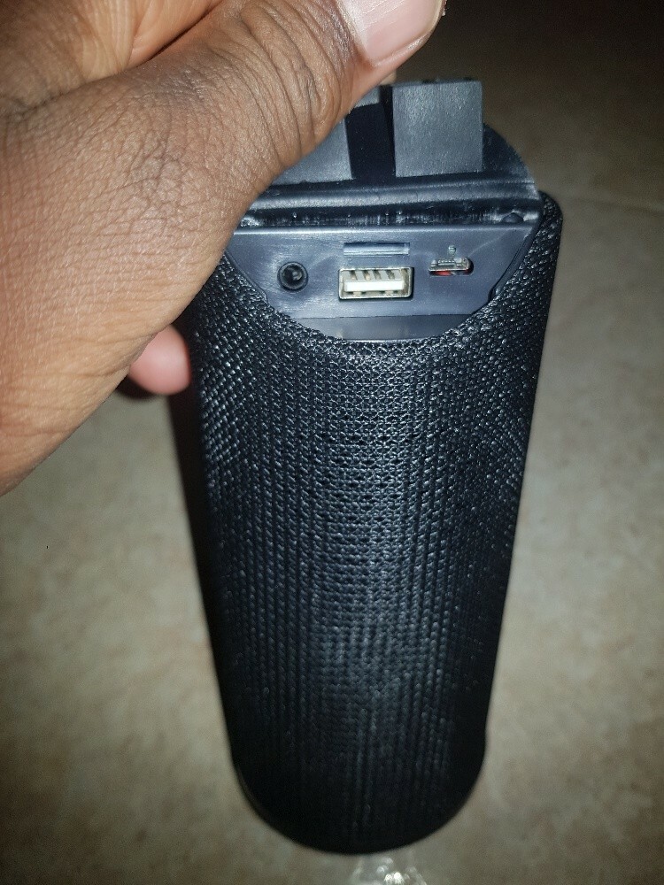 Bluetooth speaker - 3