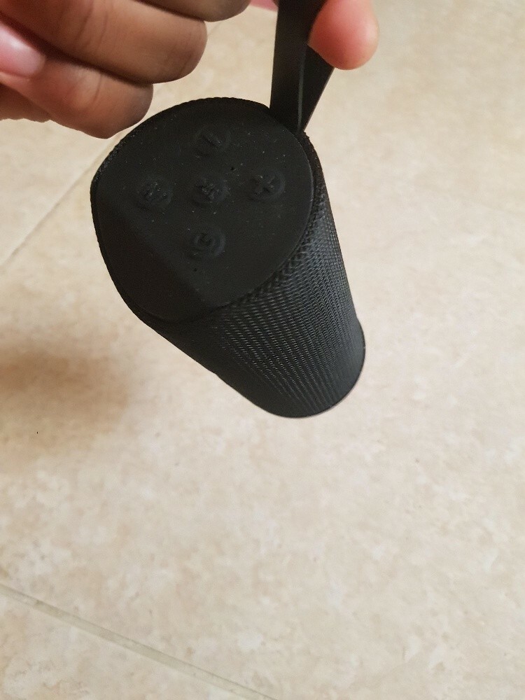 Bluetooth speaker - 4