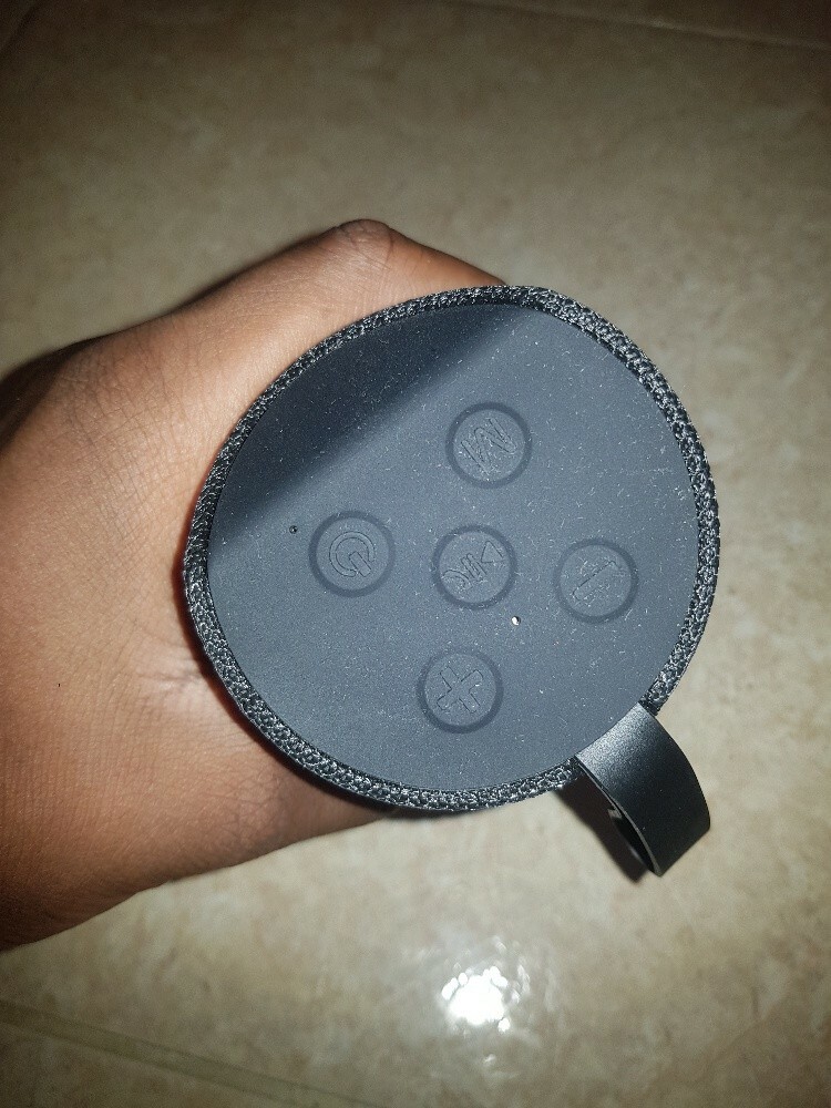 Bluetooth speaker - 2