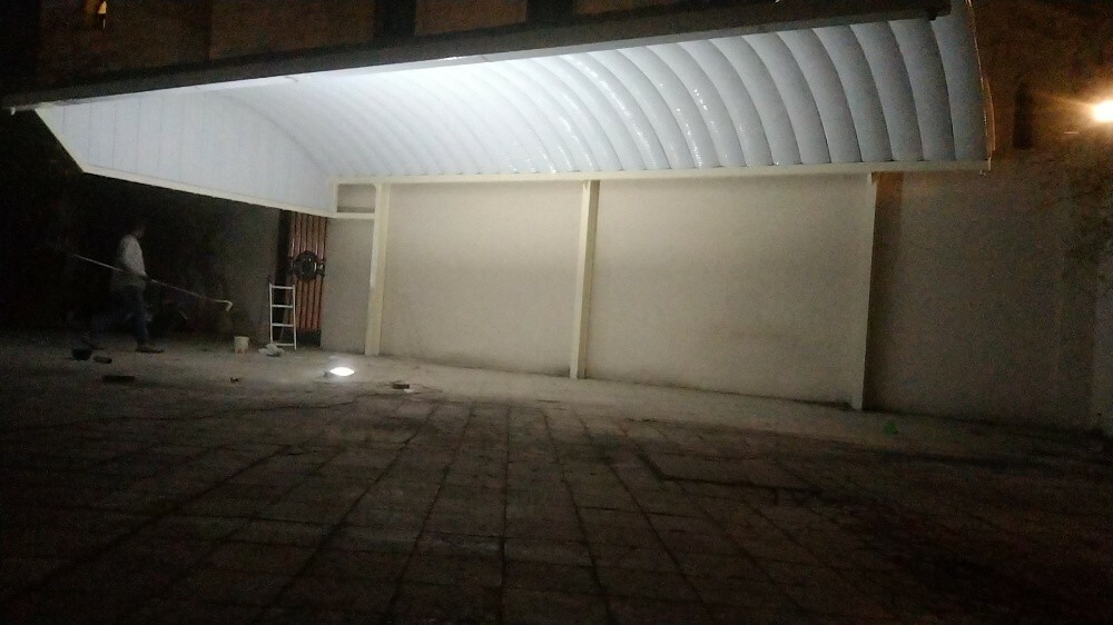 جميع انواع اعمال الحديد.  درج وسل - 12