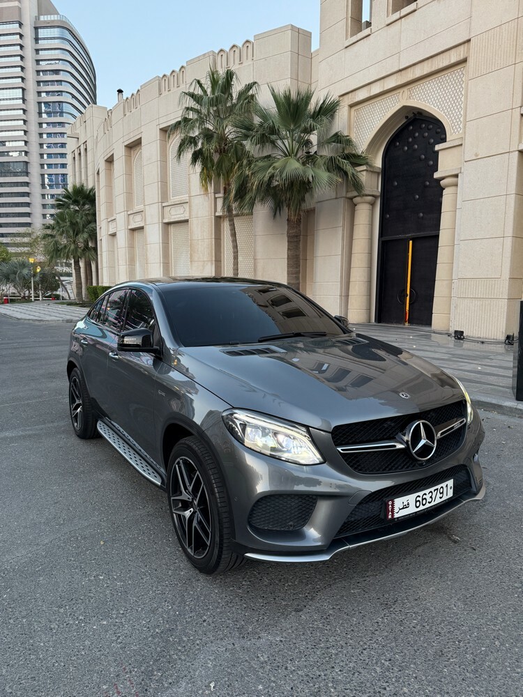 Mercedes  - 2