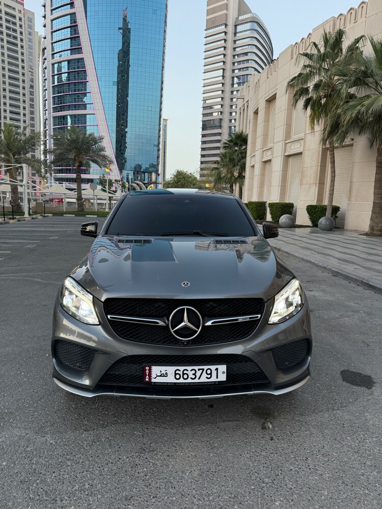Mercedes  - 1
