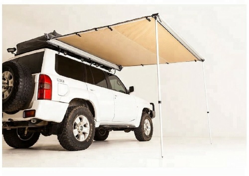 car umbrella for camping beach  - 4