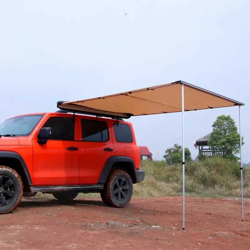 car umbrella for camping beach  - 6