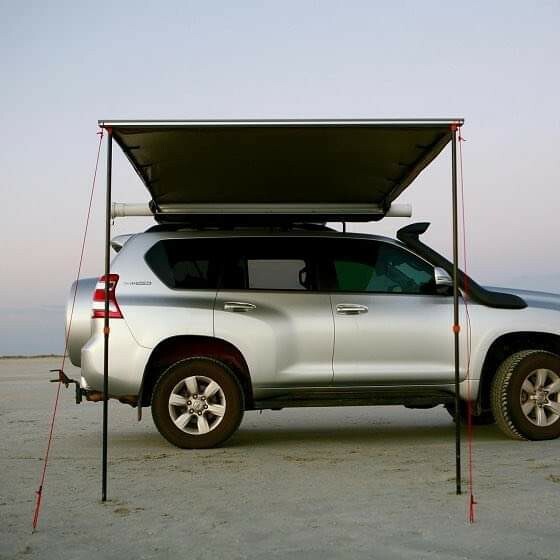 car umbrella for camping beach  - 3