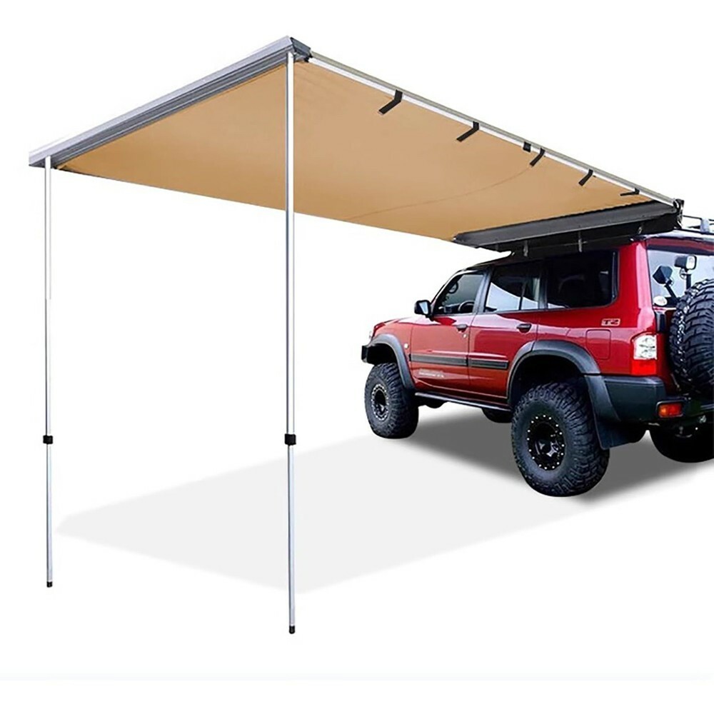 car umbrella for camping beach  - 1