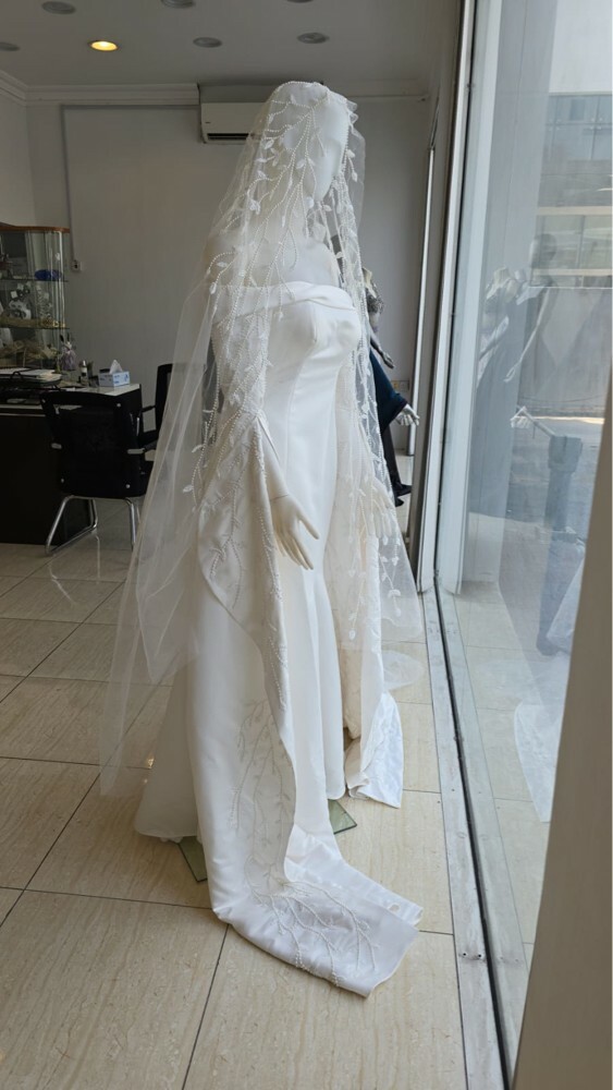 wedding dress   - 2