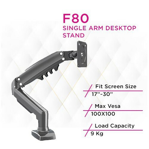 single mount or monitor arm - 1