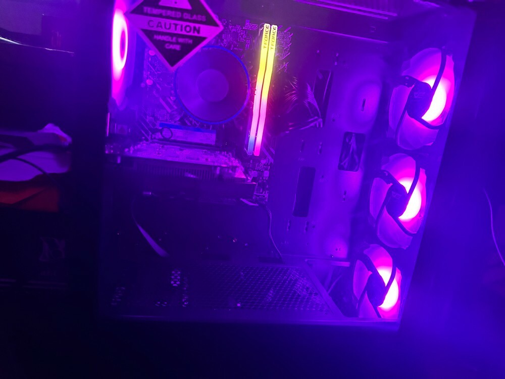 Gaming PC RTX 3050 - 2