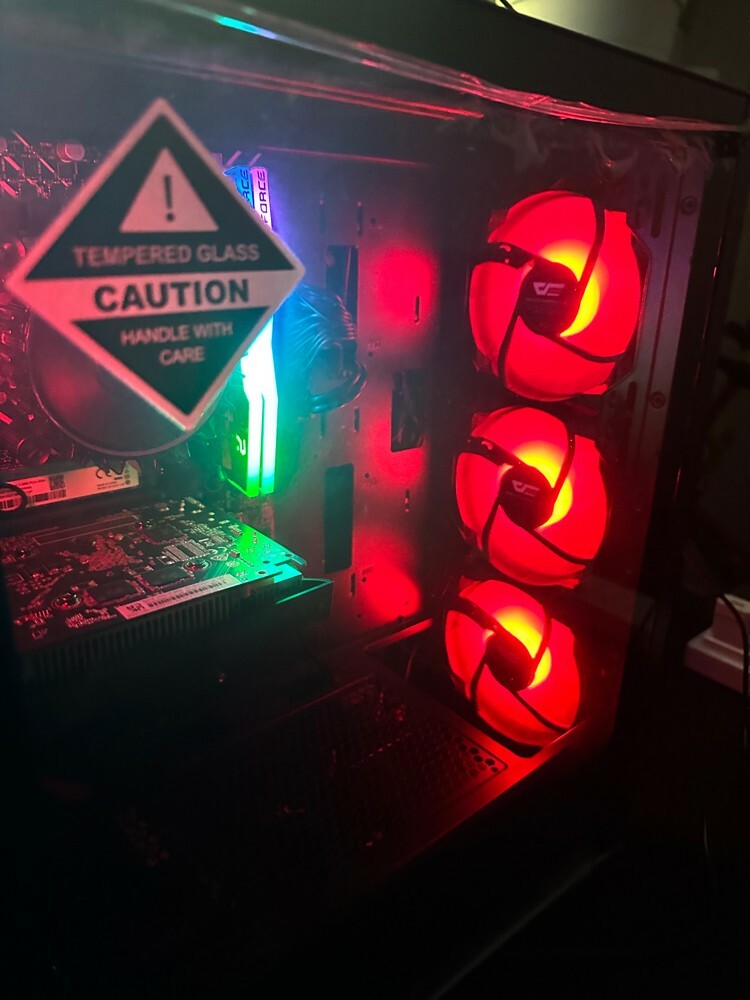 Gaming PC RTX 3050 - 1