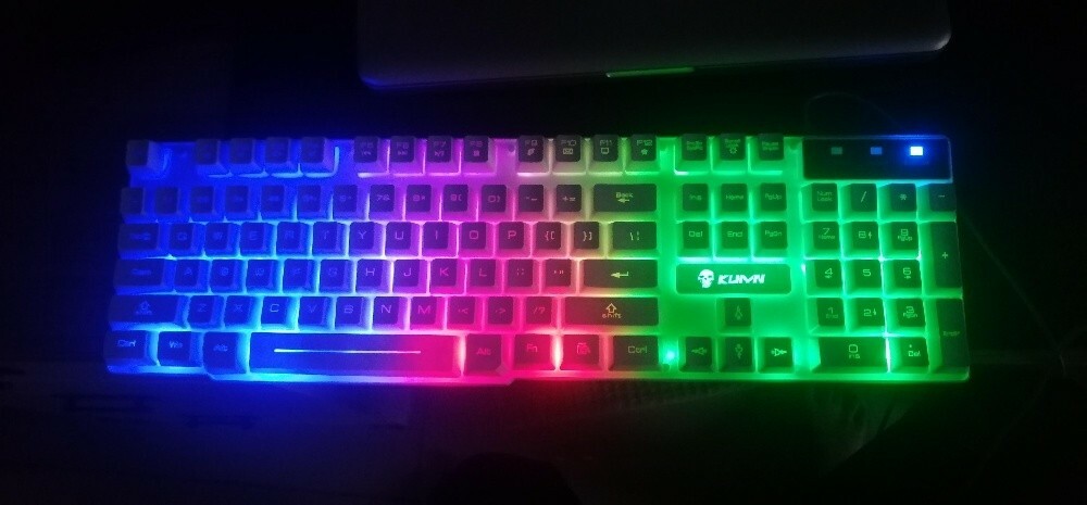 keyboard and mouse - 1