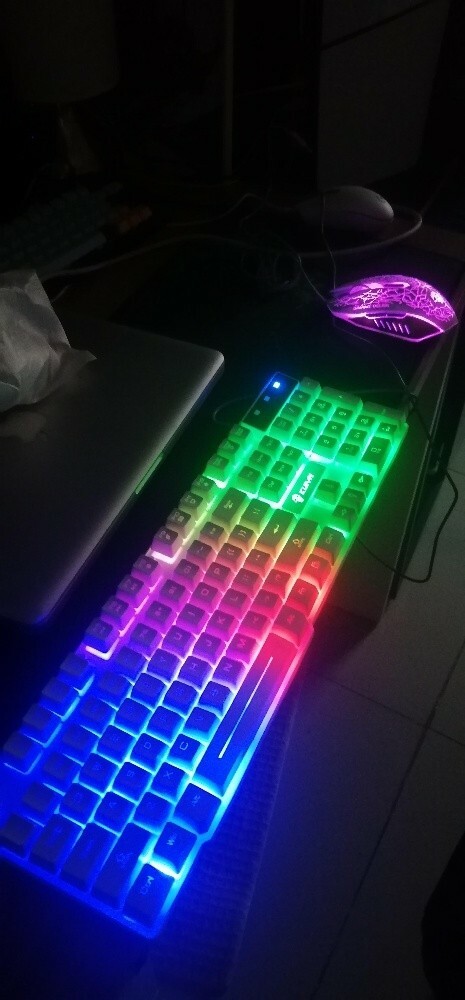 keyboard and mouse - 5
