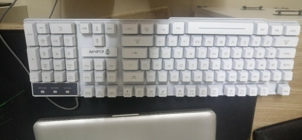 keyboard and mouse - 4