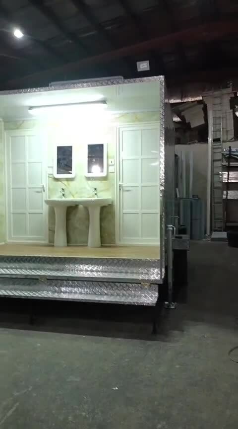 حمام طير غرفه ثابت حصل للبيع - 1