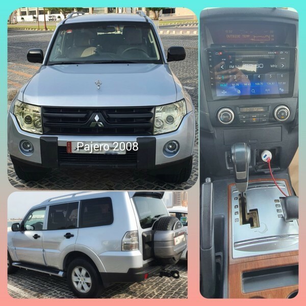 Mitsubishi Pajero 2008 - 1