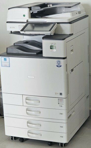 Printer,Scanner,copier - 5
