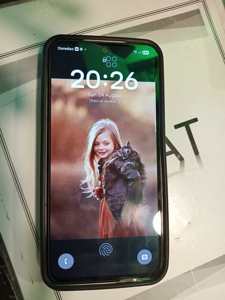 Galaxy A54 - 4