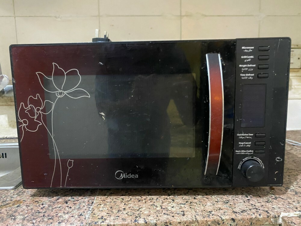microwave  - 2
